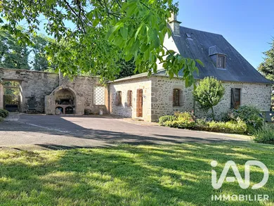 Maison à Le Lonzac (19470)