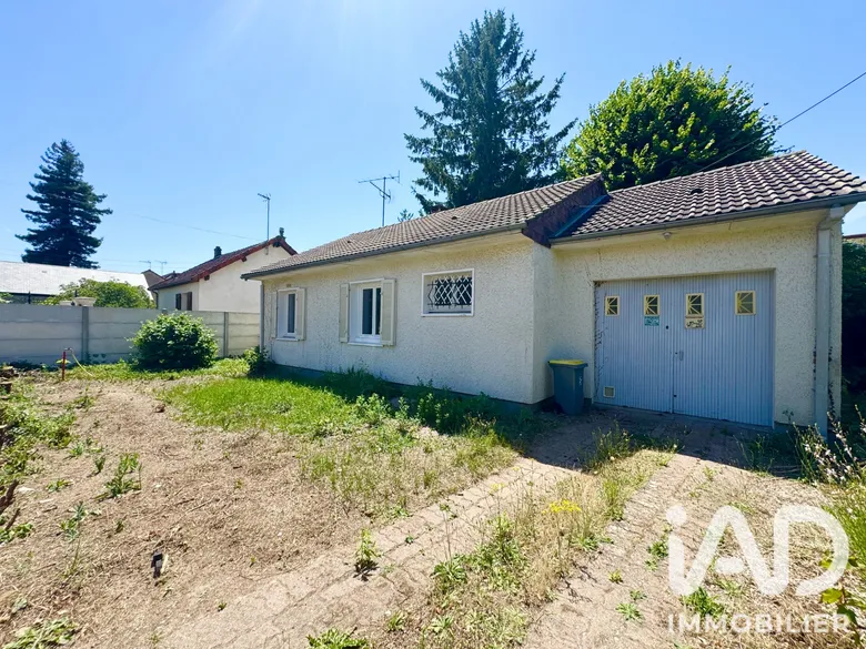 Maison 3 pièces 66 m² · à Orléans · 66 m² · 182 000 €