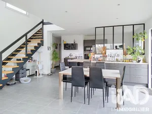 Maison à La Ville-ès-Nonais (35430)