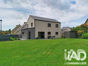 House in La Ville-ès-Nonais (35430)