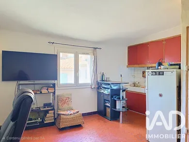 Apartment in Aubagne (13400)