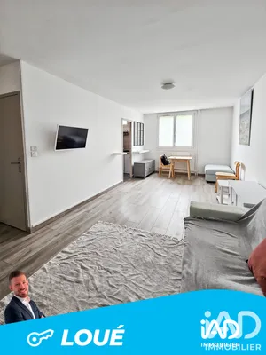 Studio à Orléans (45100)