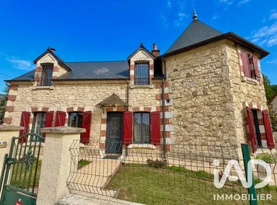 Maison à La Charité-sur-Loire (58400)