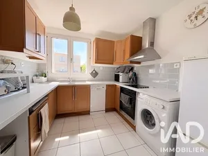 Duplex in Montigny-le-Bretonneux (78180)
