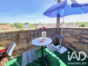 Duplex in Montigny-le-Bretonneux (78180)