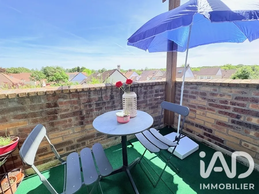 Duplex à Montigny-le-Bretonneux (78180) photo 3