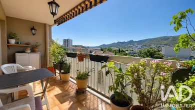 Apartment in Marseille (13011)