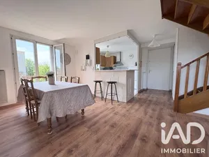 Duplex in Montigny-le-Bretonneux (78180)