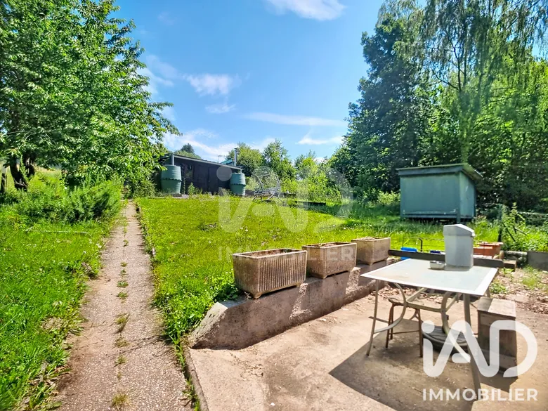 Terrain loisirs à Angomont (54540) · 40 000 €