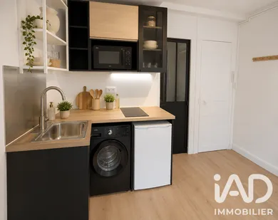 Appartement à Paris (75005)