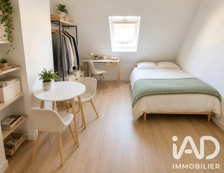 Appartement 1 pièce 19 m² · à Paris 5ème Arrondissement · 18,7 m² · 235 000 €