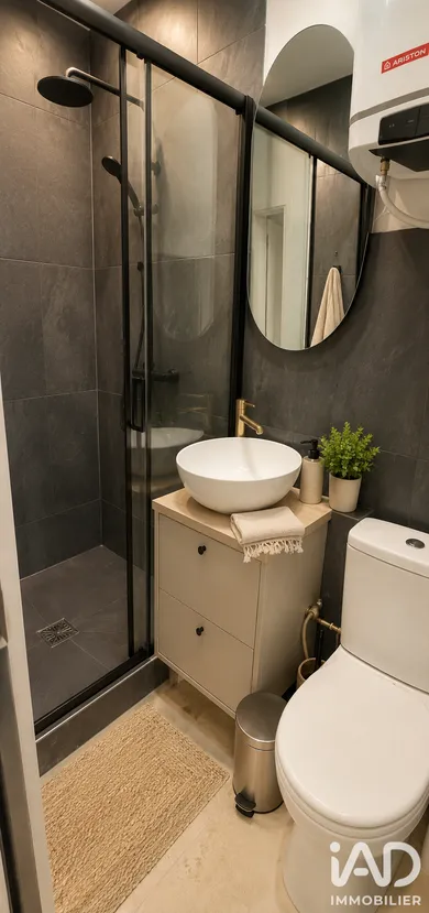 Appartement à Paris (75005)