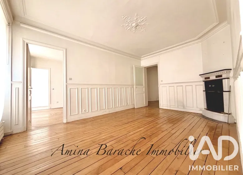 Appartement 3 pièces 71 m² · à Paris · 71 m² · 645 000 €
