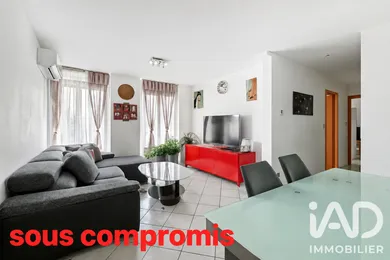 Apartment in Mulhouse (68200)
