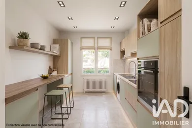 Apartment in Le Perreux-sur-Marne (94170)