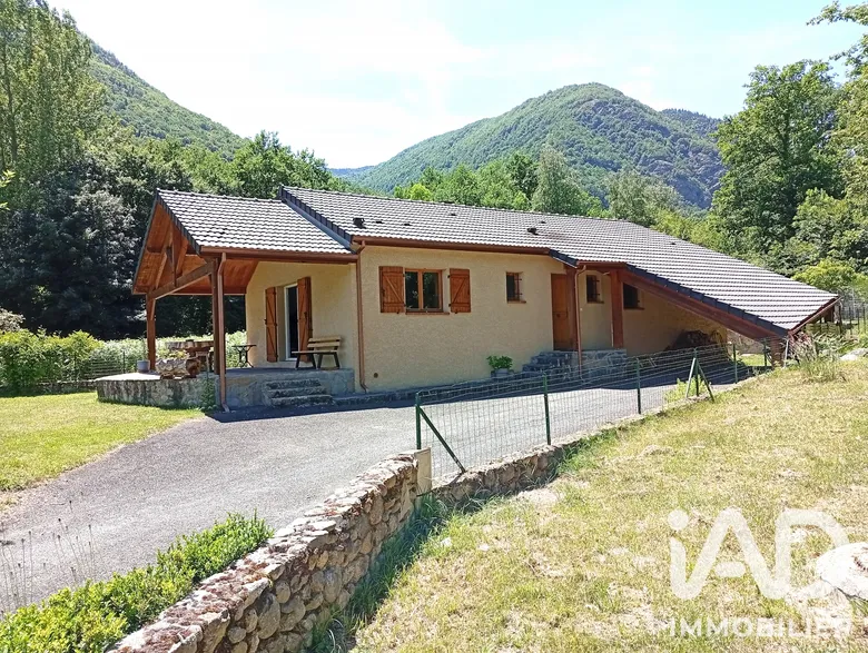 Maison 4 pièces 96 m² · à Perles-Et-Castelet · 96 m² · 265 000 €