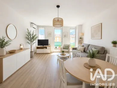 Appartement à Carros (06510)