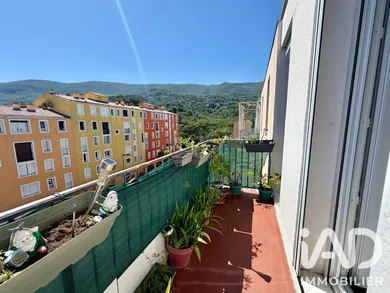 Appartement à Carros (06510)