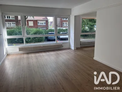 Apartment in Lambersart (59130)