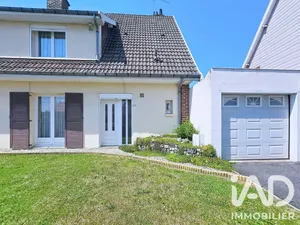 Maison à Rouvroy (62320)