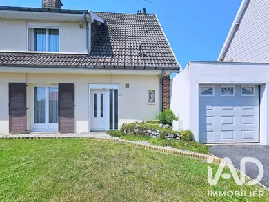 Maison à Rouvroy (62320)