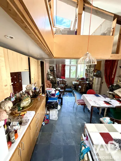 Maison de ville à Paris (75020)