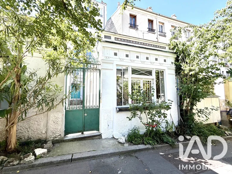 Maison 3 pièces 55 m² · à Paris · 55 m² · 530 000 €