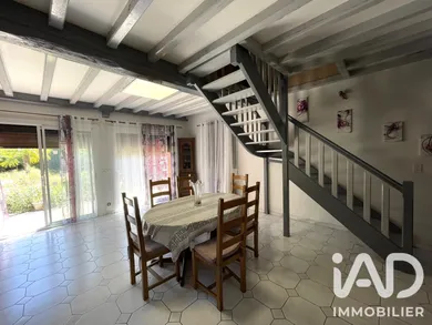 Maison à Châtillon-sur-Seine (21400)