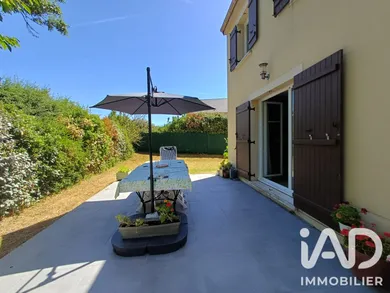 Maison à Dammartin-en-Serve (78111)