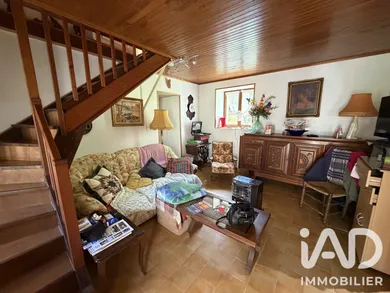 Maison à Loqueffret (29530)