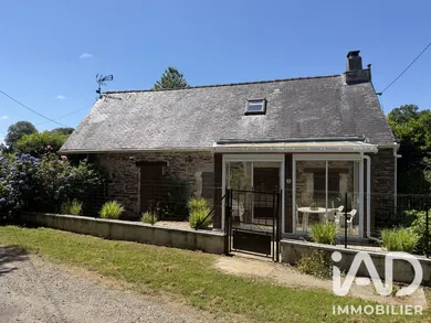 Maison à Loqueffret (29530)