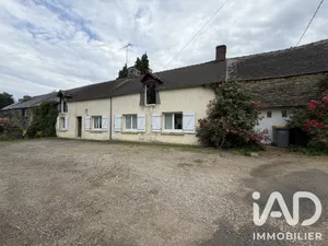 Longère à Saint-Martin-sur-Oust (56200)
