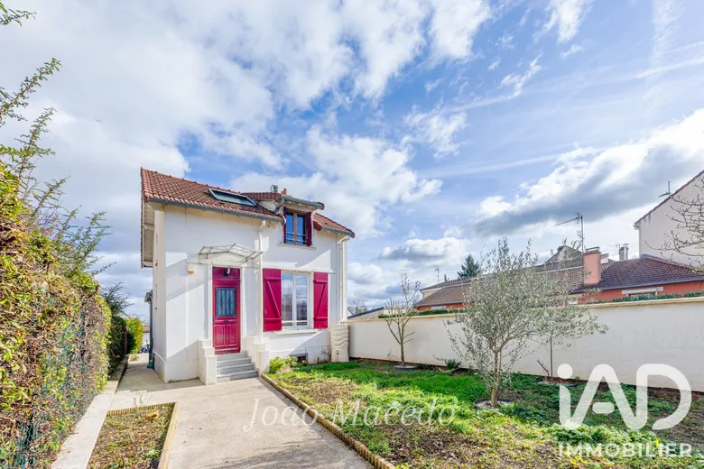 Maison 4 pièces 89 m² · à Gargenville · 89 m² · 260 000 €