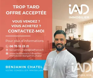 Apartment in L'Hermitage (35590)
