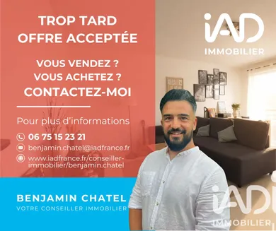 Apartment in L'Hermitage (35590)