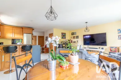 Appartement à Mantes-la-Jolie (78200)