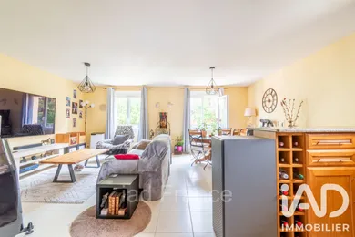 Appartement à Mantes-la-Jolie (78200)