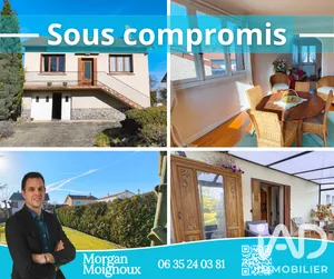 Maison à Riom (63200)