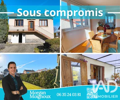 Maison à Riom (63200)