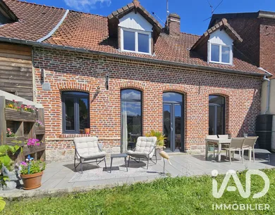 Maison à Valenciennes (59300)