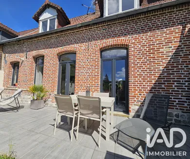 Maison à Valenciennes (59300)