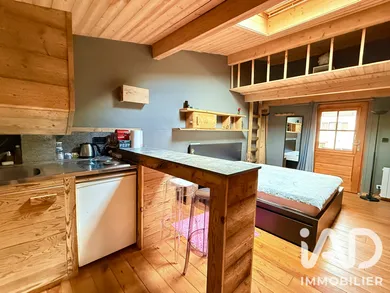 Studio in Megève (74120)