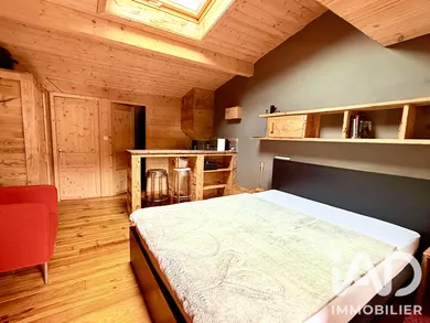 Studio in Megève (74120)