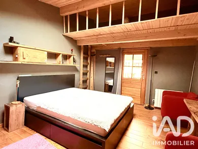 Studio in Megève (74120)