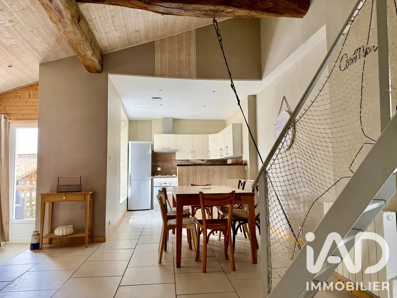 Appartement 4 pièces 88 m² · à Saint-Denis-d'Oléron · 88,3 m² · 262 000 €