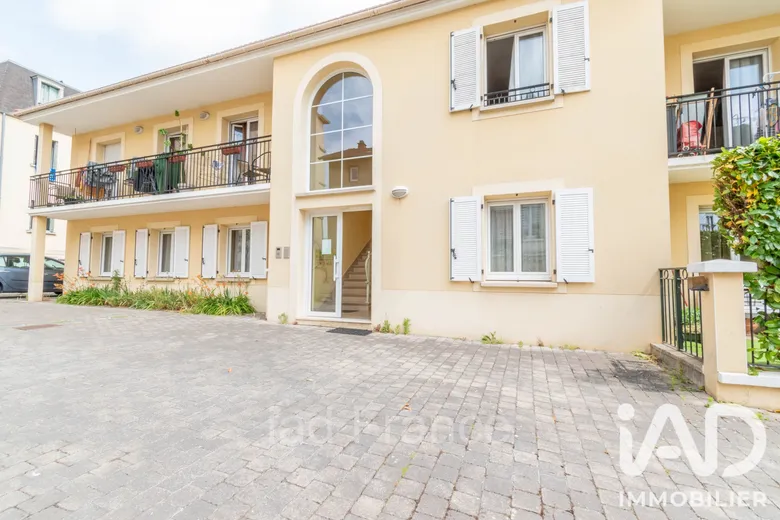 Appartement 4 pièces 99 m² · à Mantes-la-Jolie · 98,9 m² · 275 000 €