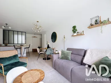 Appartement à Saint-Jacques-de-la-Lande (35136)