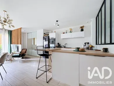 Appartement à Saint-Jacques-de-la-Lande (35136)