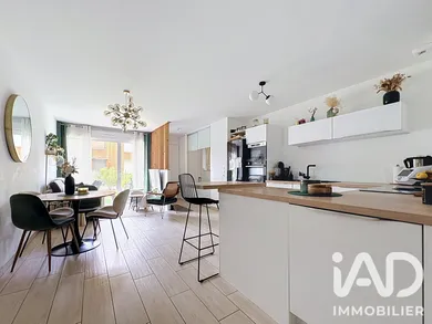 Apartment in Rennes (35000)