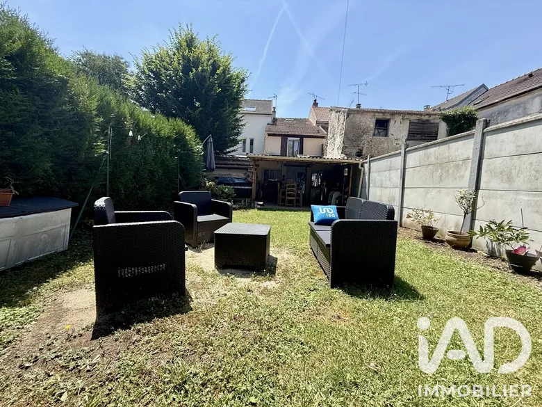 Maison 4 pièces 105 m² · à Villenoy · 105 m² · 270 000 €